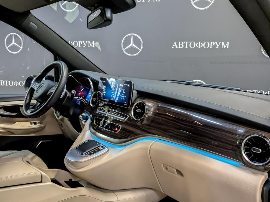 Mercedes-Benz V-Класс III (W447) Рестайлинг Москва  - изображение 11