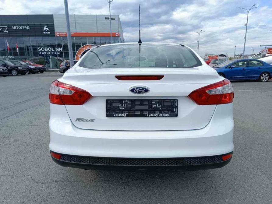 Ford Focus III Тюмень  - изображение 6