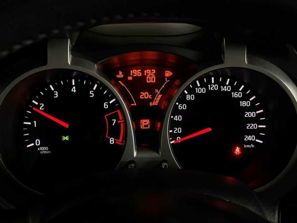 Nissan Juke I с пробегом 2011 года, цена 665 000 рублей, 196188 км, внедорожник, Автокод Объявления