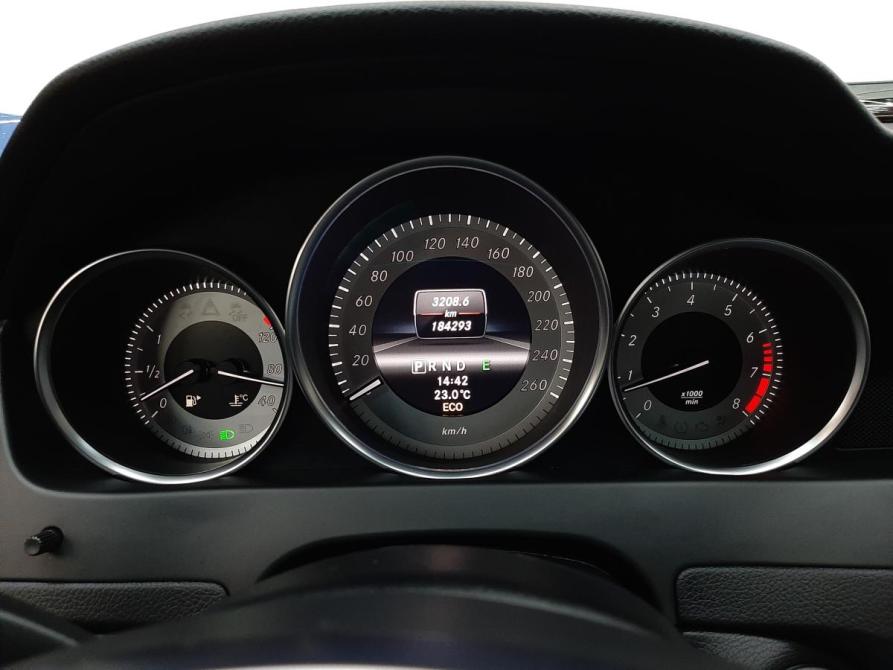Mercedes-Benz C-Класс III (W204) Рестайлинг Москва  - изображение 8