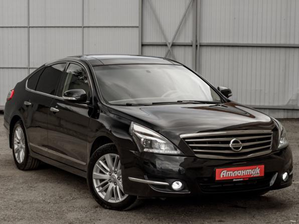 Nissan Teana II Рестайлинг с пробегом 2011 года, цена 1 165 000 рублей, 190466 км, седан, Автокод Объявления