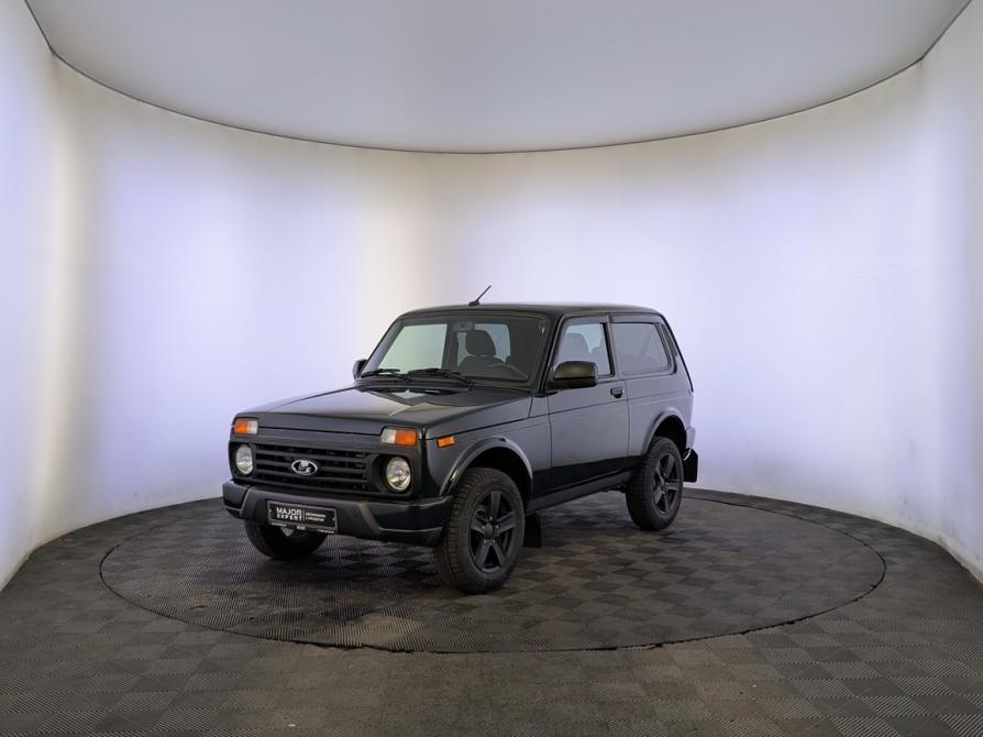 Lada (ВАЗ) Niva Legend Москва  - изображение 1
