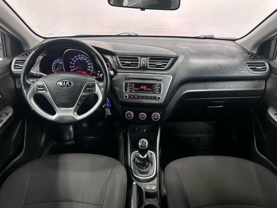 Kia Rio III Рестайлинг Уфа  - изображение 13