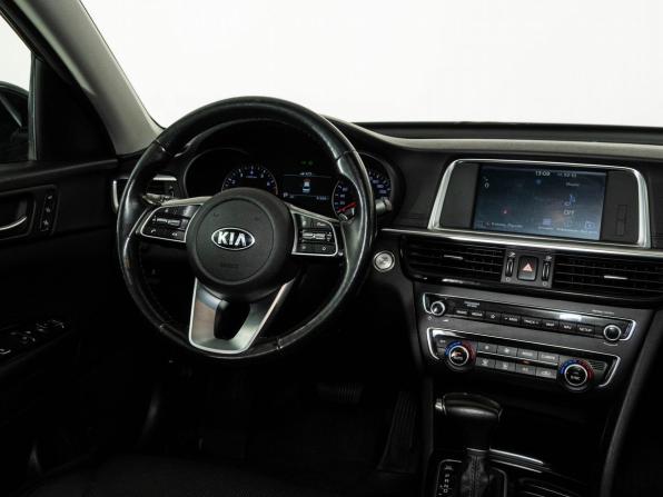 Kia Optima IV Рестайлинг с пробегом 2019 года, цена 1 955 000 рублей, 91600 км, седан, Автокод Объявления