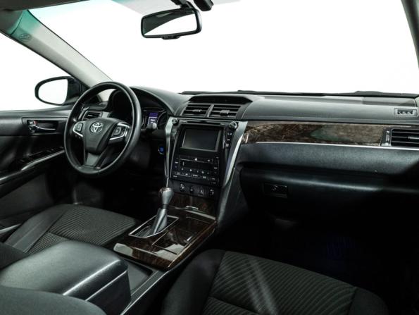 Toyota Camry VII (XV50) Рестайлинг с пробегом 2017 года, цена 1 999 700 рублей, 152000 км, седан, Автокод Объявления