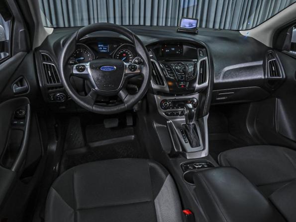Ford Focus III с пробегом 2014 года, цена 1 119 000 рублей, 119938 км, хэтчбек, Автокод Объявления
