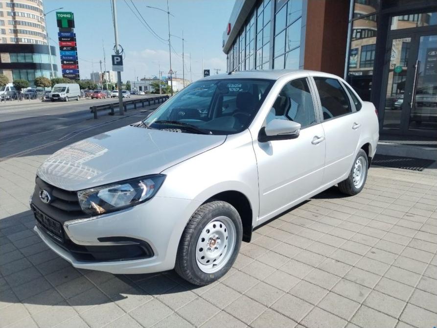 Lada (ВАЗ) Granta I Рестайлинг Краснодар  - изображение 2