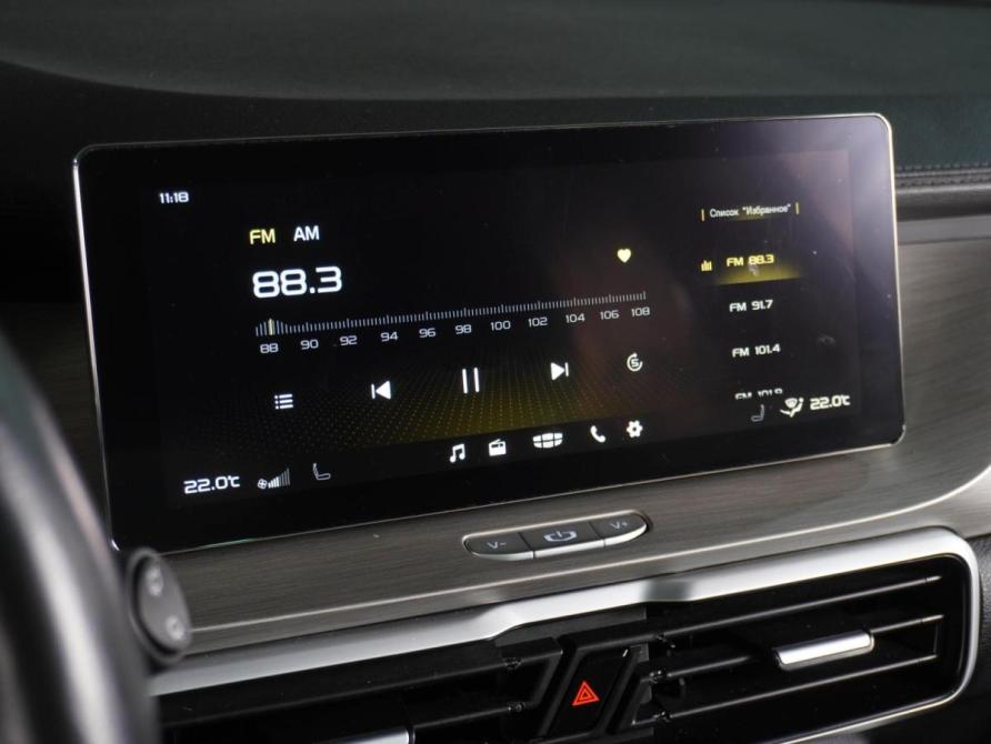 Geely Coolray I Воронеж  - изображение 18