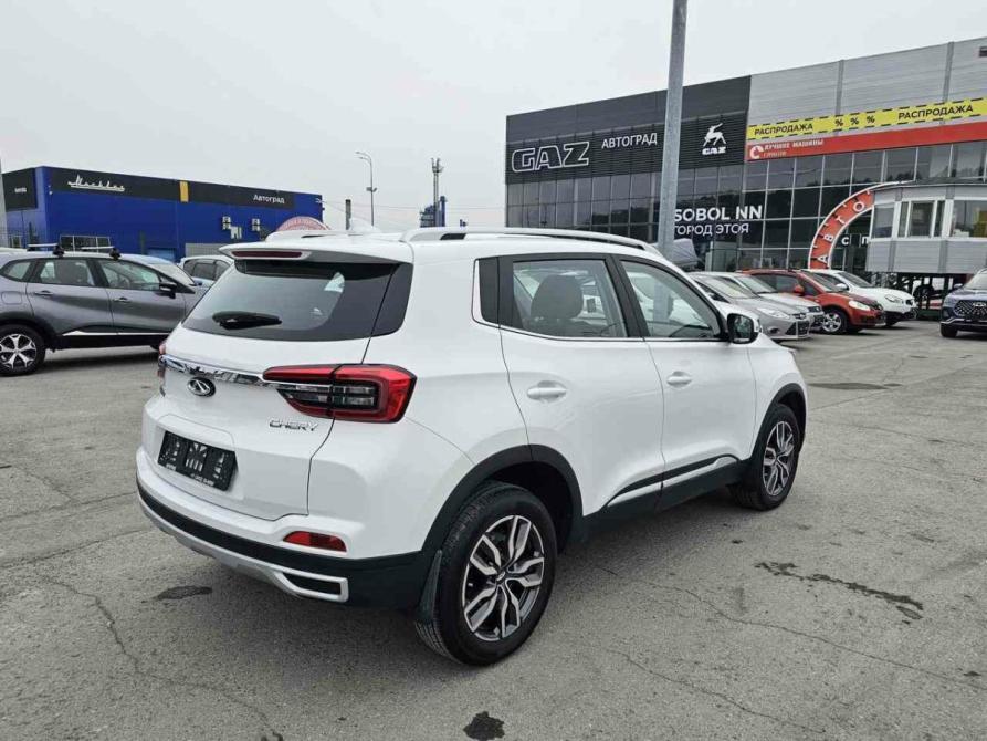 Chery Tiggo 4 I Рестайлинг Тюмень  - изображение 7
