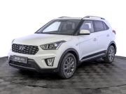 Hyundai Creta I Рестайлинг Москва  - изображение 28