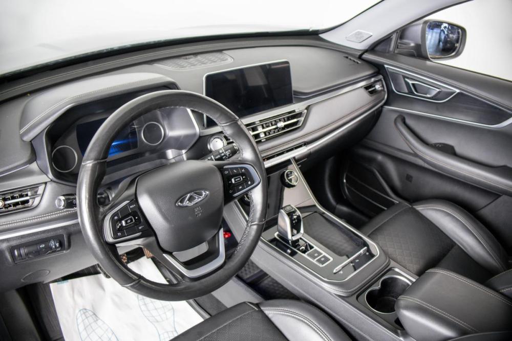 Chery Tiggo 8 I Рестайлинг Пермь  - изображение 11