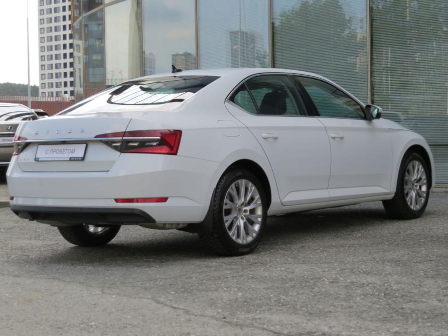 Skoda Superb III Рестайлинг Екатеринбург  - изображение 5
