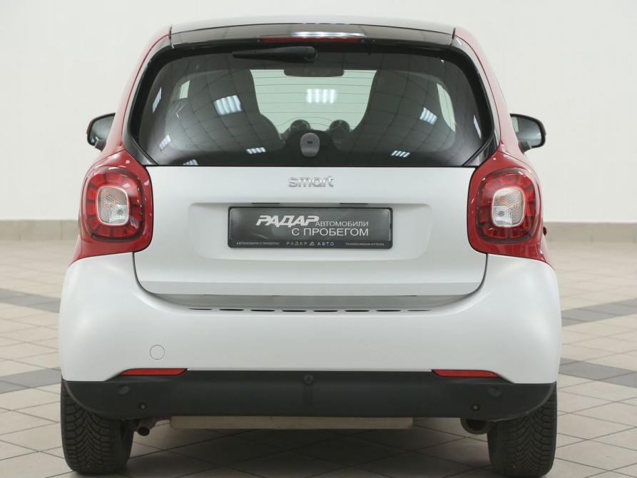 Smart Fortwo III Иваново  - изображение 3