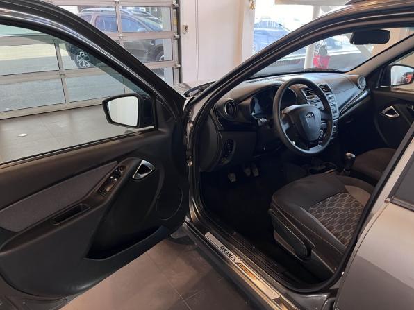 Lada (ВАЗ) Granta I Рестайлинг с пробегом 2021 года, цена 780 000 рублей, 103200 км, универсал, Автокод Объявления