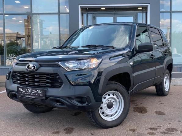 Lada (ВАЗ) Niva Travel I с пробегом 2024 года, цена 1 199 000 рублей, 10230 км, внедорожник, Автокод Объявления