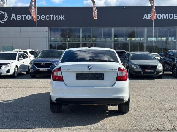 Skoda Rapid I Рестайлинг с пробегом 2017 года, цена 1 060 000 рублей, 147332 км, лифтбек, Автокод Объявления
