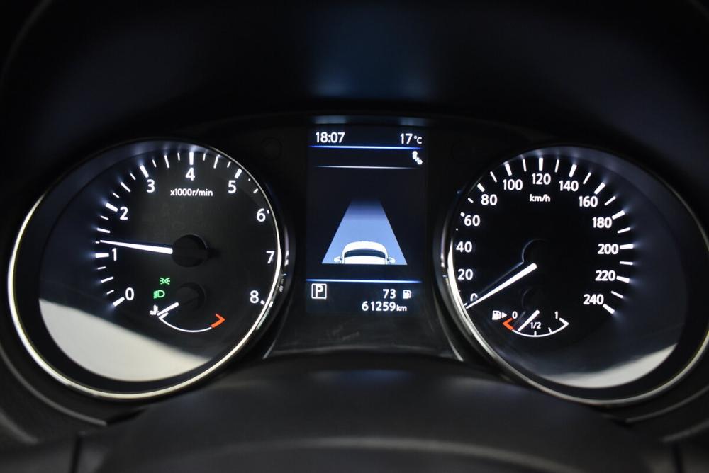 Nissan Qashqai II Рестайлинг Москва  - изображение 6