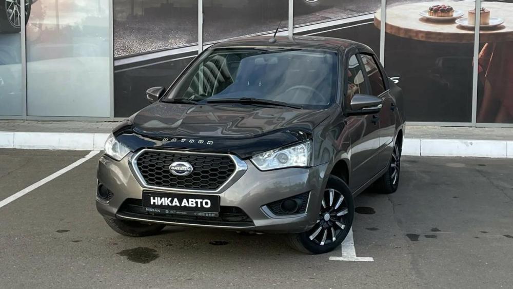 Datsun on-DO I Рестайлинг Оренбург  - изображение 1