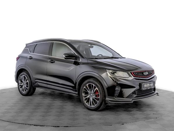 Geely Coolray I с пробегом 2021 года, цена 1 485 000 рублей, 112737 км, внедорожник, Автокод Объявления