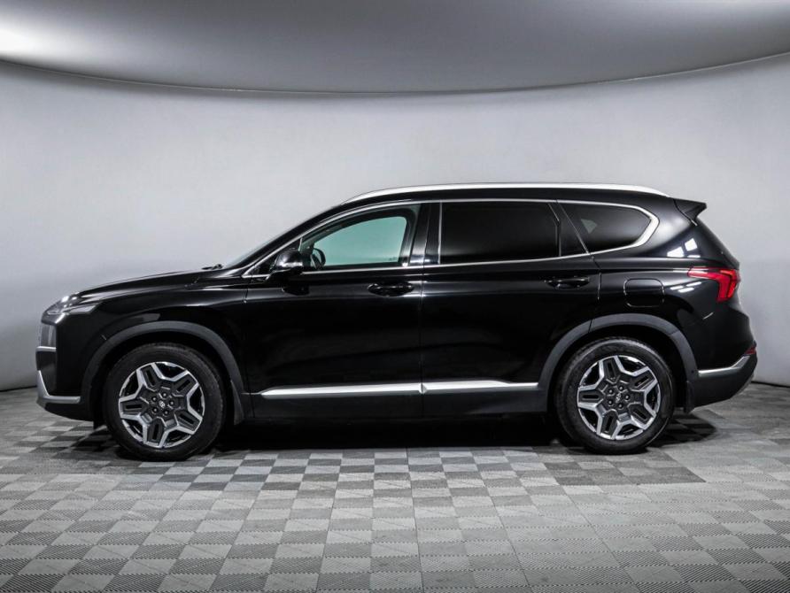 Hyundai Santa Fe IV Рестайлинг Москва  - изображение 9