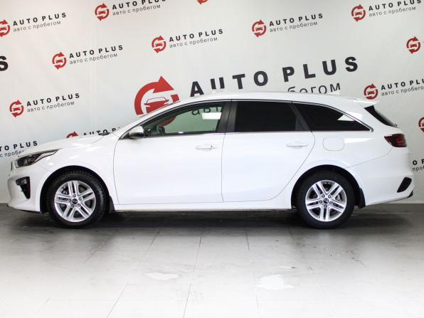 Kia Ceed III с пробегом 2021 года, цена 1 799 000 рублей, 116410 км, универсал, Автокод Объявления