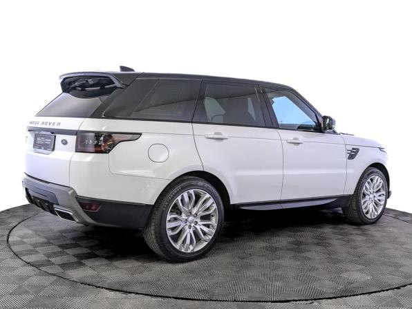 Land Rover Range Rover Sport II Рестайлинг с пробегом 2019 года, цена 5 835 000 рублей, 69660 км, внедорожник, Автокод Объявления