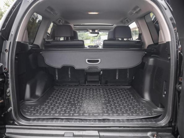 Toyota Land Cruiser Prado 150 Series Рестайлинг 2 с пробегом 2018 года, цена 4 569 000 рублей, 185651 км, внедорожник, Автокод Объявления