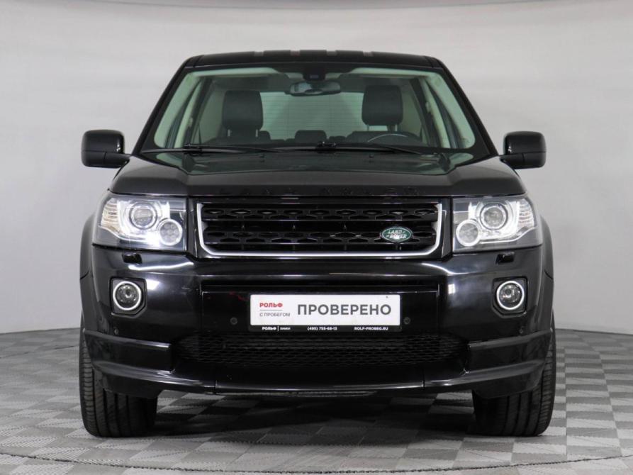 Land Rover Freelander II Рестайлинг 2 Химки  - изображение 2