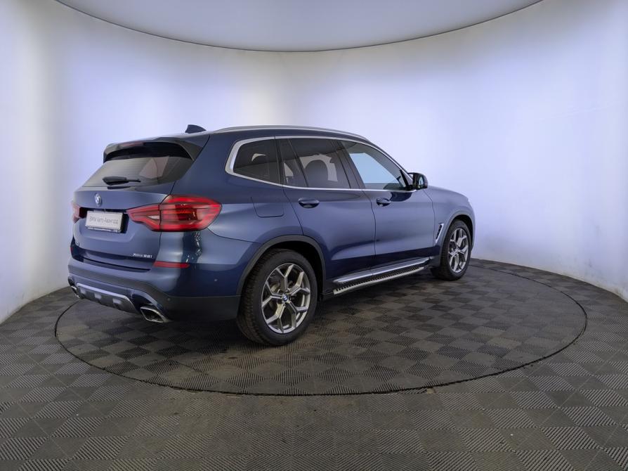 BMW X3 III (G01) Москва  - изображение 5