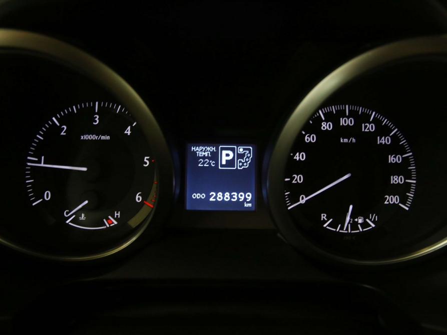 Toyota Land Cruiser Prado 150 Series Рестайлинг 1 Санкт-Петербург  - изображение 13