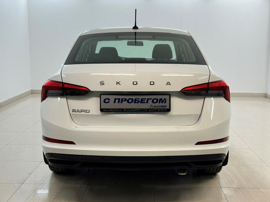 Skoda Rapid II Москва  - изображение 3
