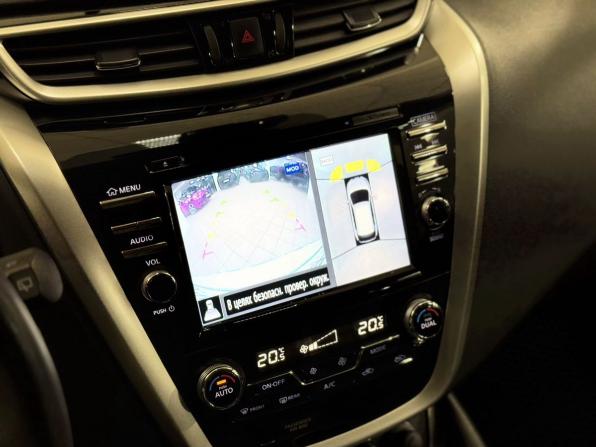 Nissan Murano III (Z52) с пробегом 2020 года, цена 2 850 000 рублей, 112164 км, внедорожник, Автокод Объявления
