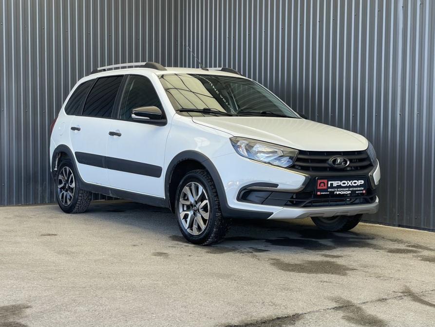 Lada (ВАЗ) Granta I Рестайлинг Пермь  - изображение 22