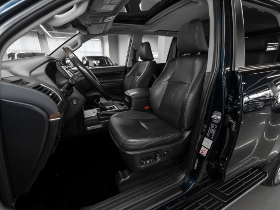 Toyota Land Cruiser Prado 150 Series Рестайлинг 2 Москва  - изображение 12