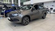 Lada (ВАЗ) Granta I Рестайлинг Нижний Новгород  - изображение 17