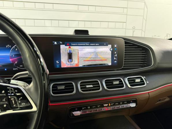 Mercedes-Benz GLS II (X167) Рестайлинг с пробегом 2024 года, цена 13 900 000 рублей, 53800 км, внедорожник, Автокод Объявления