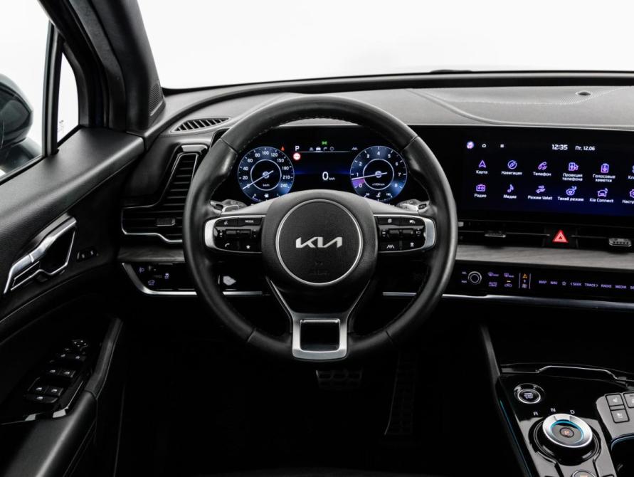 Kia Sportage V Санкт-Петербург  - изображение 16