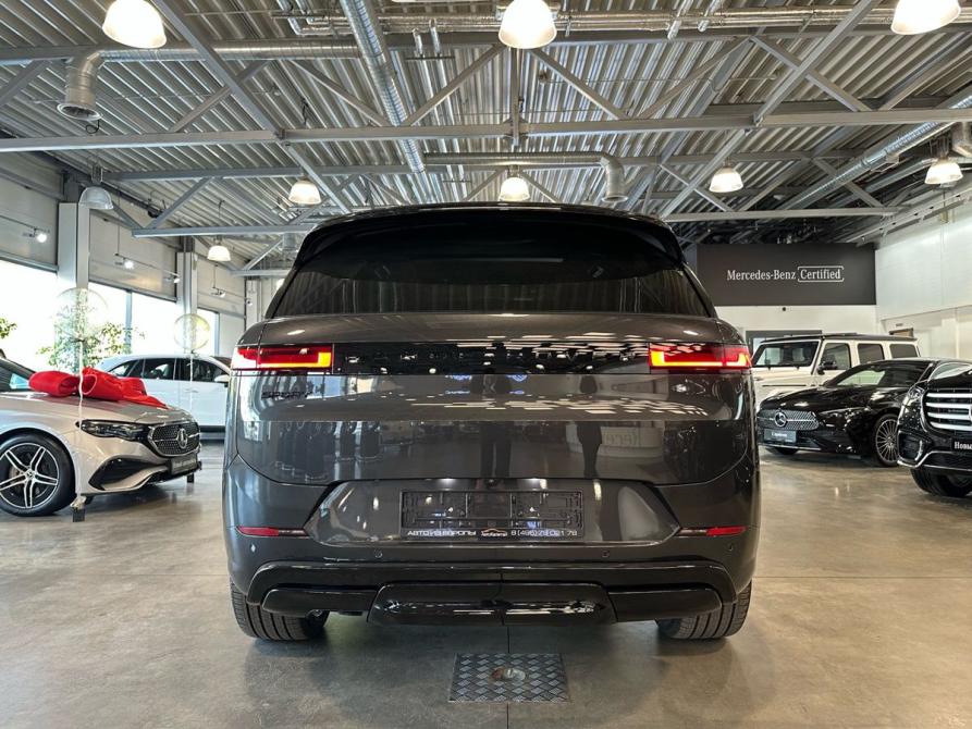 Land Rover Range Rover Sport III Москва  - изображение 7