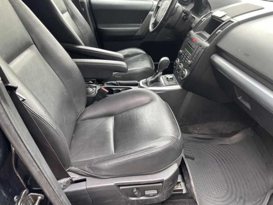 Land Rover Freelander II Москва  - изображение 9