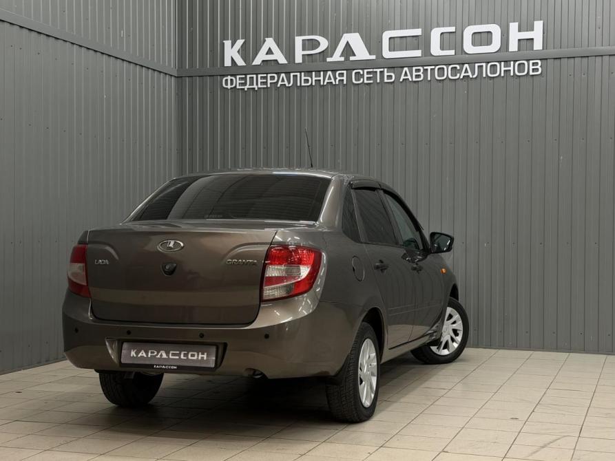 Lada (ВАЗ) Granta I Магнитогорск  - изображение 2