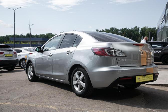 Mazda Axela II с пробегом 2009 года, цена 748 000 рублей, 166000 км, седан, Автокод Объявления