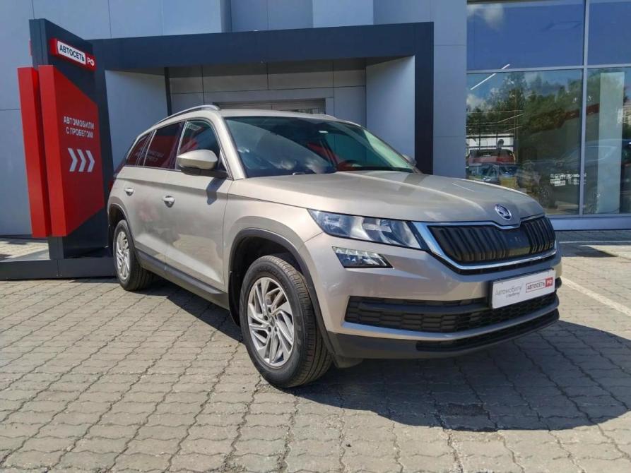 Skoda Kodiaq I Набережные Челны  - изображение 5