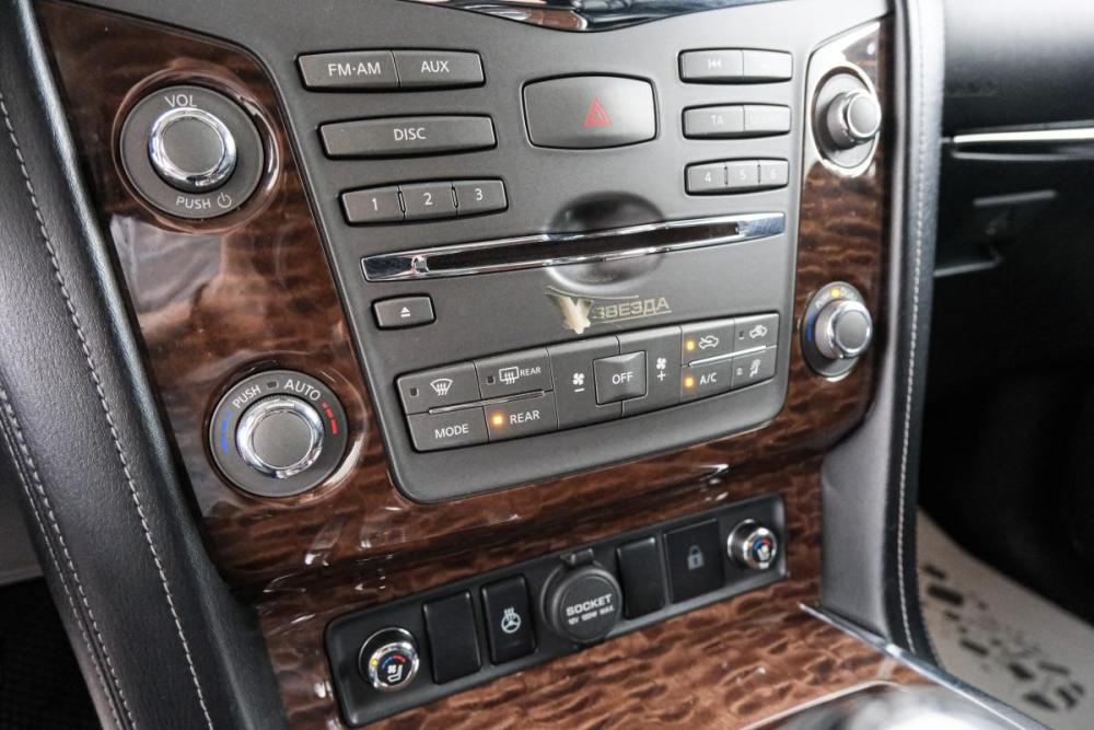 Nissan Patrol VI (Y62) Рестайлинг Красноярск  - изображение 18