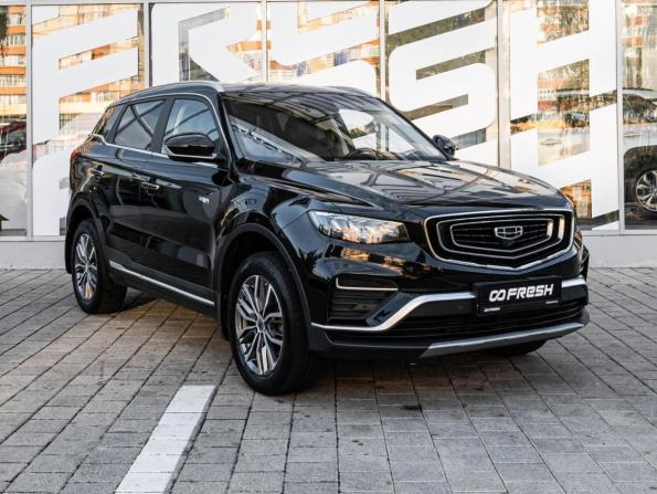 Geely Atlas Pro