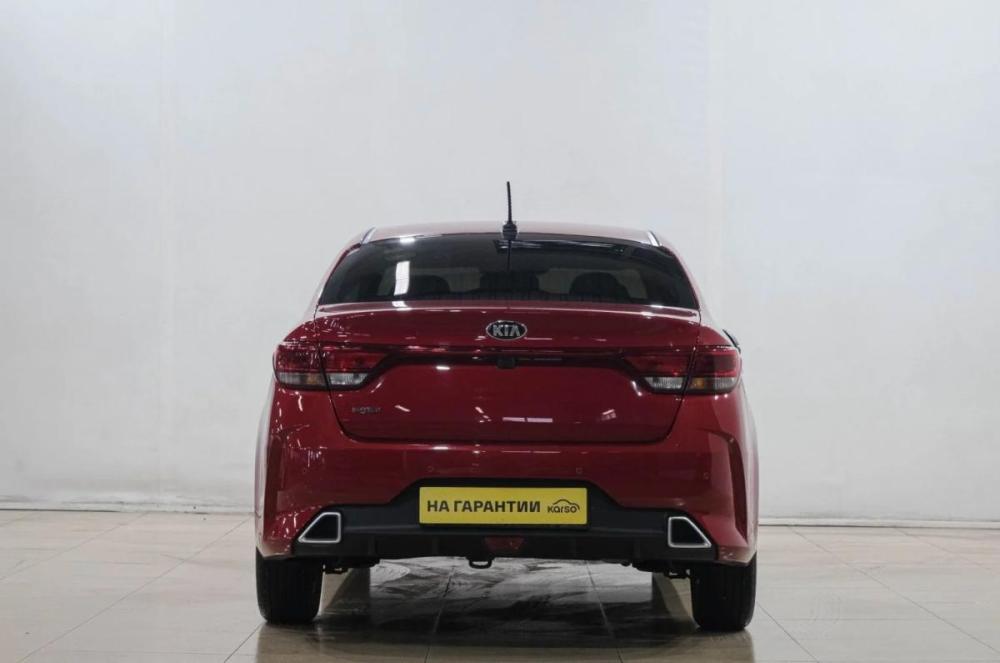 Kia Rio IV Рестайлинг Новокузнецк  - изображение 6