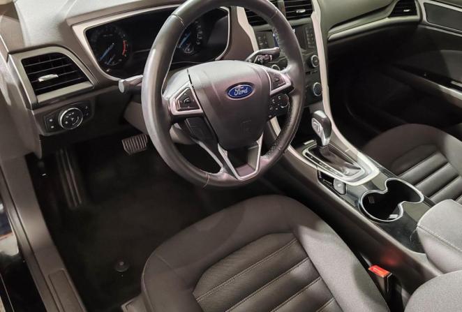 Ford Mondeo V с пробегом 2016 года, цена 1 530 000 рублей, 140891 км, седан, Автокод Объявления