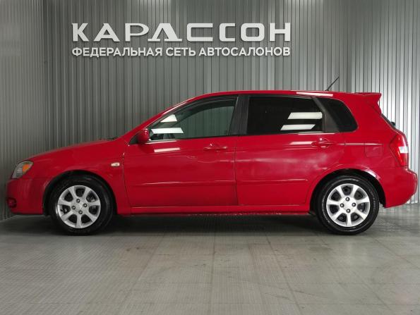 Kia Cerato I с пробегом 2005 года, цена 360 000 рублей, 304139 км, хэтчбек, Автокод Объявления