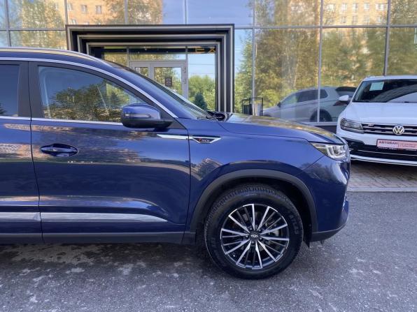 Chery Tiggo 8 Pro Max I с пробегом 2022 года, цена 1 955 000 рублей, 106258 км, внедорожник, Автокод Объявления