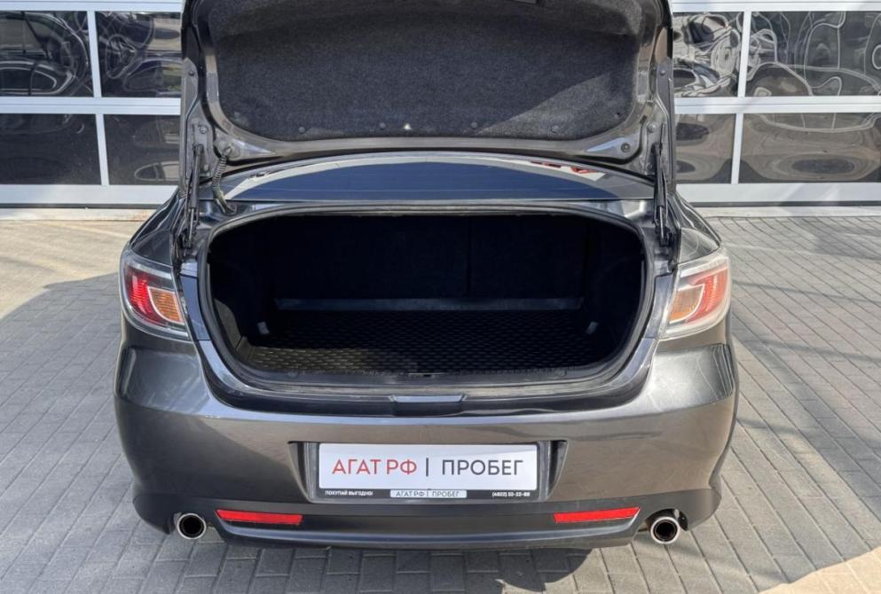 Mazda 6 II (GH) Рестайлинг Владимир  - изображение 20