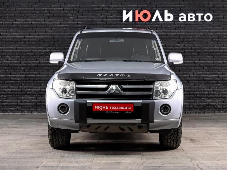 Mitsubishi Pajero IV Екатеринбург  - изображение 2